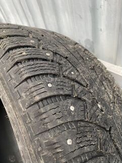 Зимние шины Nokian Hakkapeliitta 8 255/65/17