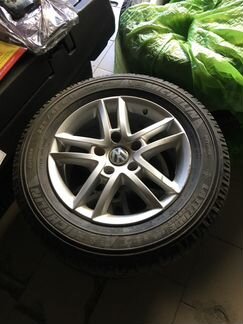 Колёса в сборе Мishelin Latitude Cross 17 235/65