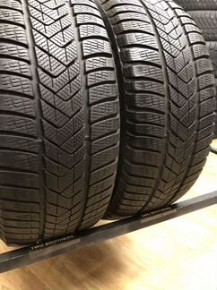 245/50R18 Pirelli Winter Sottozero-3 runflat 2шт