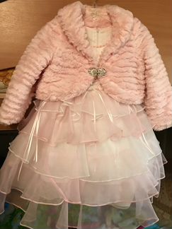 Платье праздничное Perlitta