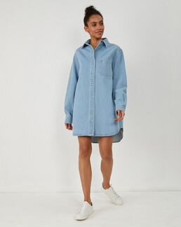 Платье-рубашка 12 storeez