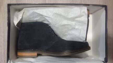 Francesco Valeri (Италия) новые ботинки р.40