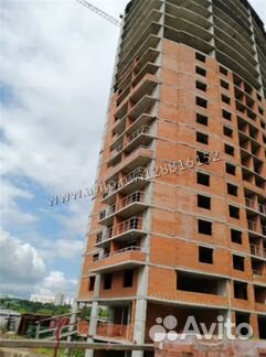 1-к квартира, 43.1 м², 5/27 эт.