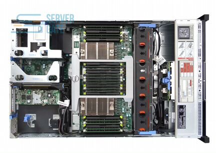 Dell R730 8SFF 2 x E5-2695v4 384 GB