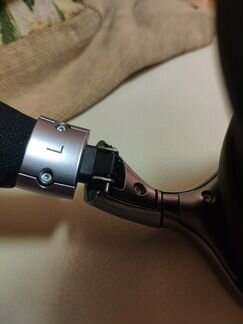 Наушники с шумоподавленим Denon gc20