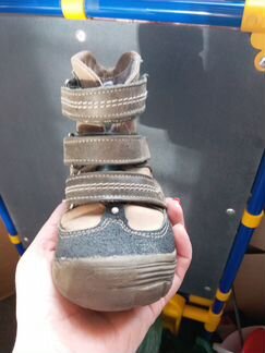 Ботинки для мальчика