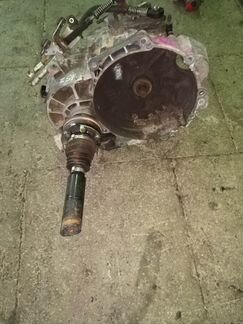 Кпп механическая (МКПП) на Audi A3 8L (рестайлинг)