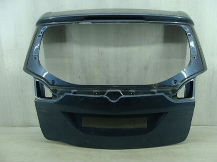 Крышка багажника Opel Zafira