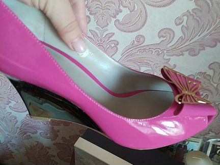 Летние босоножки Алла Пугачева, натуральная кожа