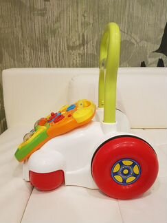 Развивающий игровой центр Жирафики Суперкар