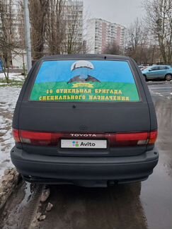 Toyota Estima 2.4 AT, 1994, 261 000 км