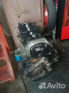 Двигатель Старекс 2.5 170 D4CB 0SKR69 Б/У