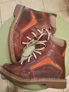 Ботинки детские кожаные р-р 29 Nimco