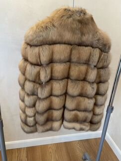 Шуба соболь