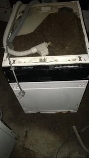 Посудомоечная машина electrolux 46010
