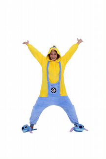 Кигуруми Миньон