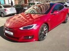 Tesla Model S AT, 2013, 80 000 км объявление продам