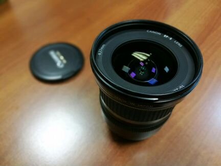 Canon EF-S 10-22mm f/3.5-4.5 USM