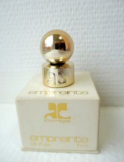 Empreinte Courreges духи 7 мл винтаж