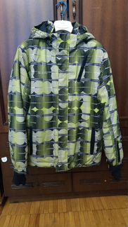 Куртка зимняя для подростка 164