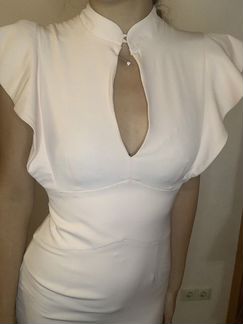 Платье футляр