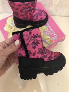 Сапоги зимние, валенки, размер 21