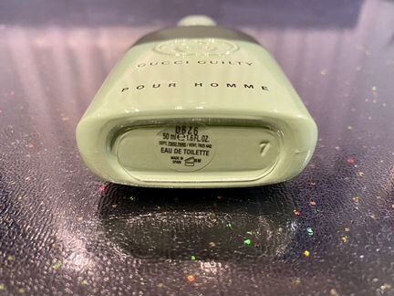 Туалетная вода Gucci Guilty Pour Homme Love Editir