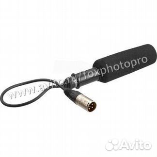 Микрофон пушка Sony ECM-NV2
