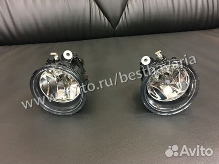 Фара противотуманная туманка птф BMW X3 F25 Х3 Ф25