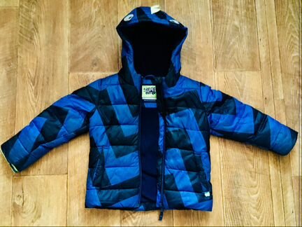 Куртка Next 3-4 года Некст