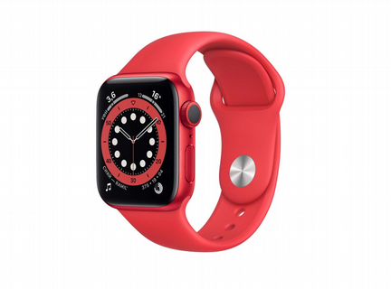 Apple Watch Series 6 44mm (GPS) product(RED)
