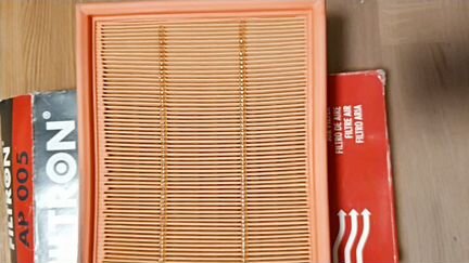 Воздушный фильтр filtron ap005