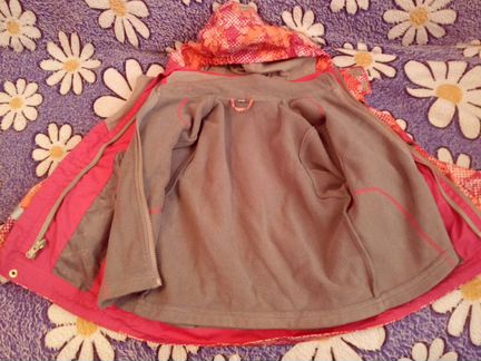 Куртка(осень-весна)