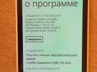 Телефон Nokia lumia 800