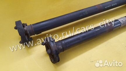 Карданный вал задний Mercedes-Benz E-Class W211