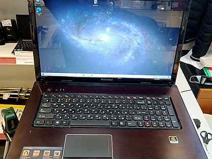 Купить Ноутбук Lenovo G780 Core I5