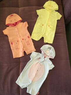 Продам 2 песочника mothercare 3-6 мес