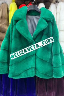 Шуба норковая