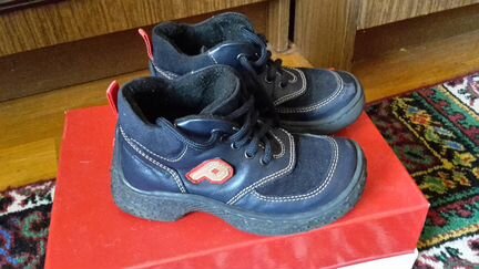 Ботинки Парижская Коммуна,р.26(17см)