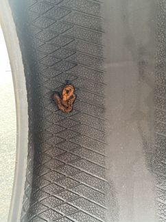 Б/у шины Goodyear eagle f1 235/45 r17