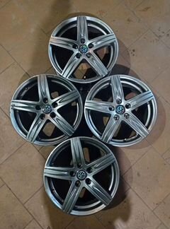 Диски бу литые R16 P на VW