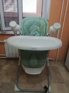 Стул-качели Nuovita Unico Leggero 2 в 1