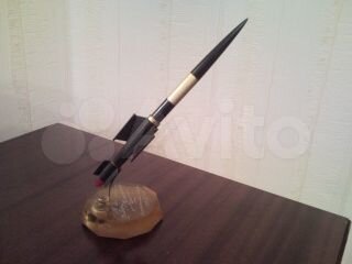 Ручка перьевая, СССР