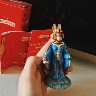 Фигурка Гвиневра Royal Doulton Bunnykins Англия