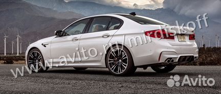 Диски бмв 706 стиль R19 BMW