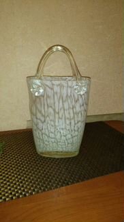 Корзинка-ваза