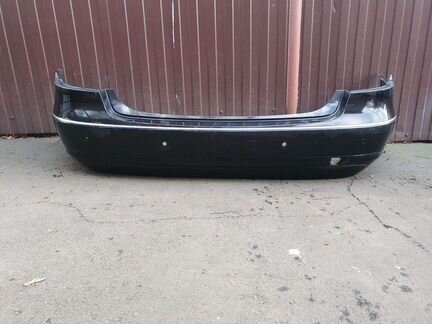Бампер задний mercedes e-classe w212 09-13