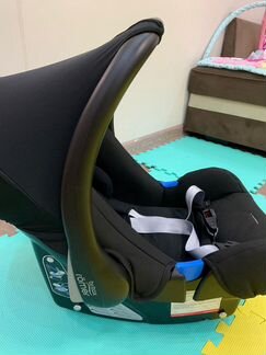 Детское кресло britax romer