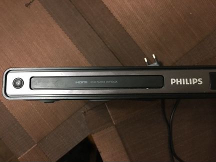 DVD проигрывать Philips DVP 3362K/51