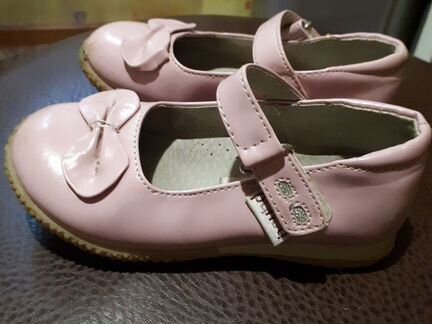 Туфли для девочки